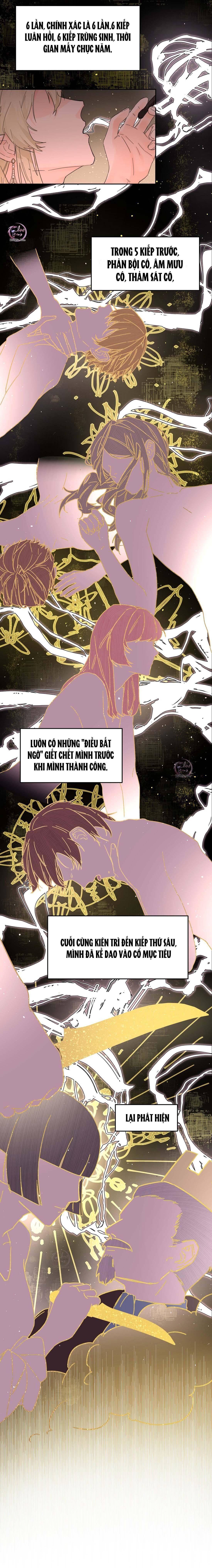 bạn trai cũ trở thành vua chapter 3 3