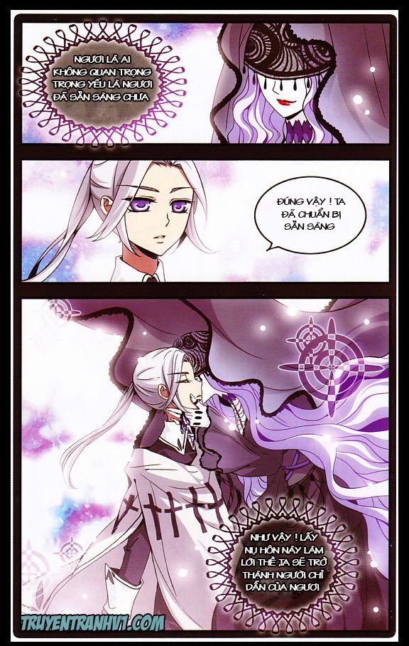 cố lên nào, đại ma vương 2 chapter 7 3