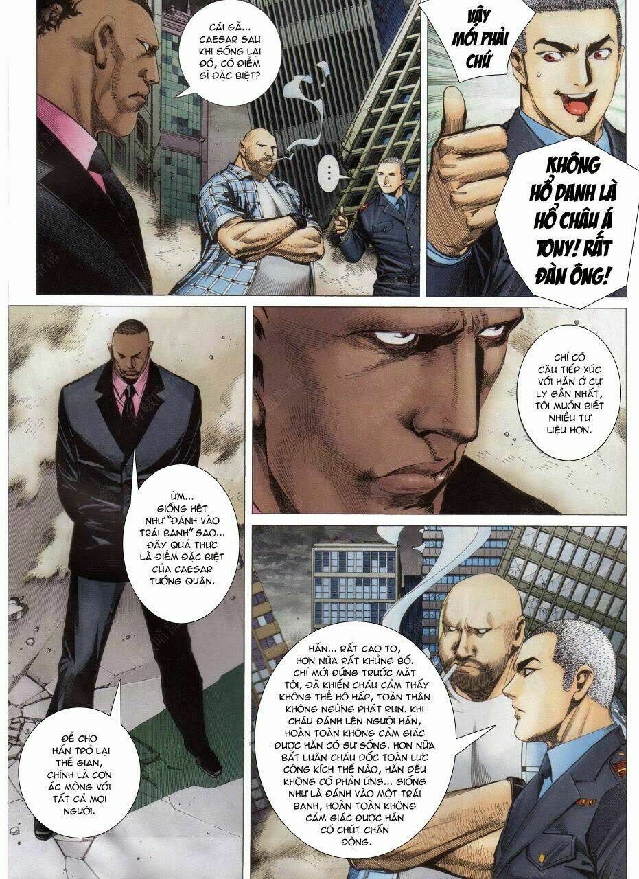 sát đạo hành giả chapter 146 5