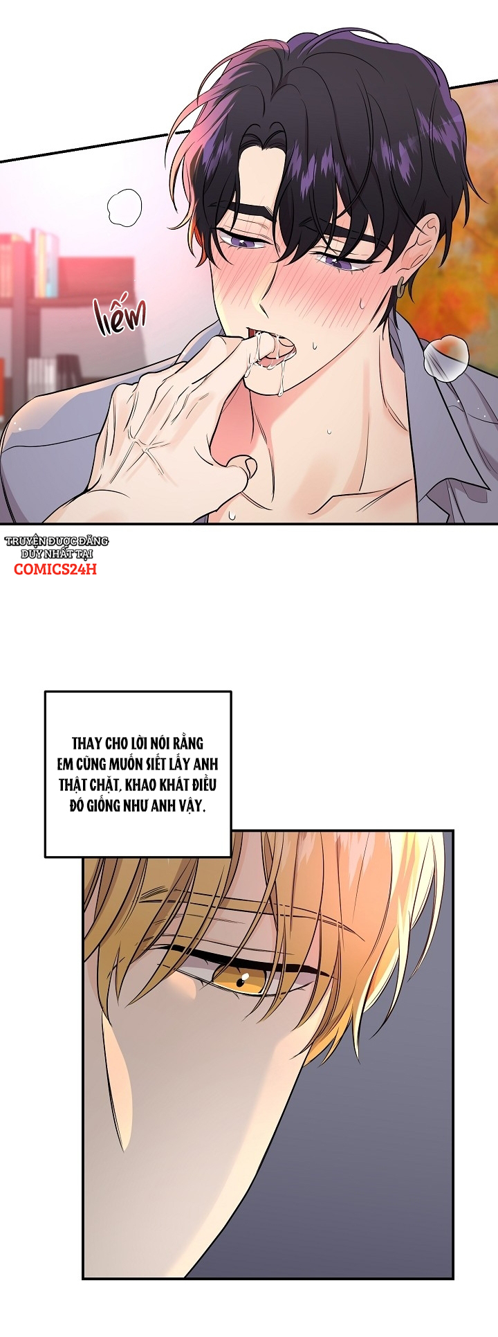 hoa ly hổ chapter 32 19