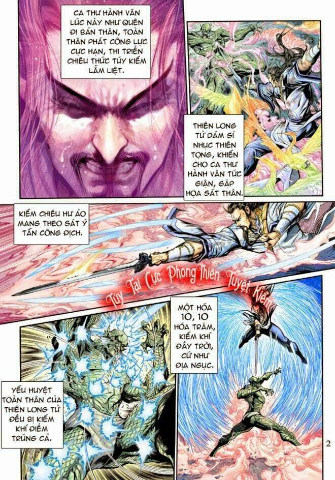 thần binh huyền kỳ 3+3.5 chapter 11 2