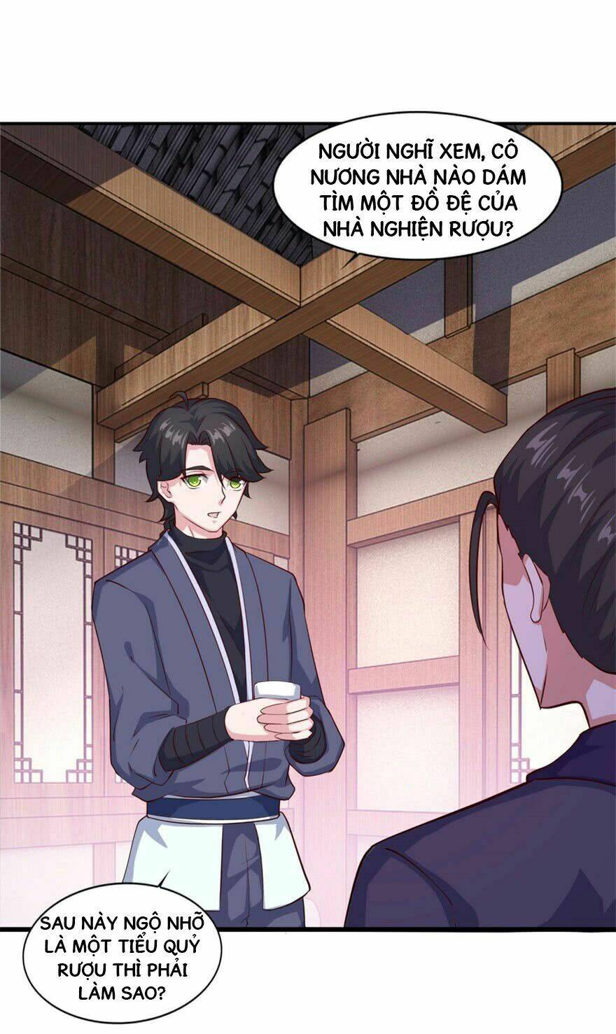 tiên ma đồng tu chapter 64 18