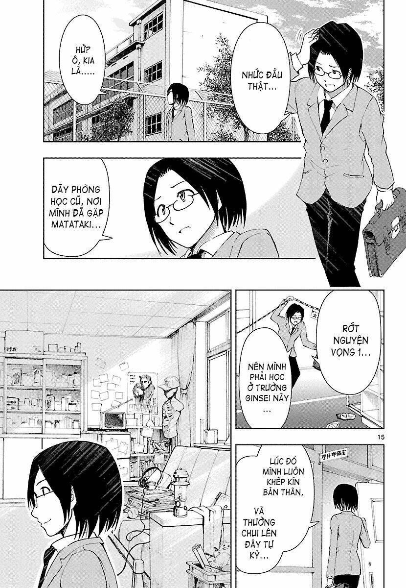 ginen shounen chapter 14 17