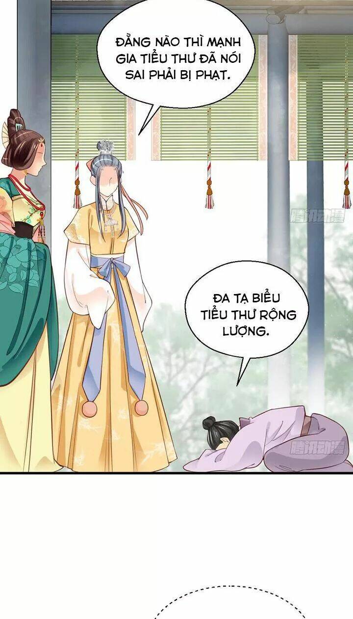 kiều nữ độc phi chapter 168 4