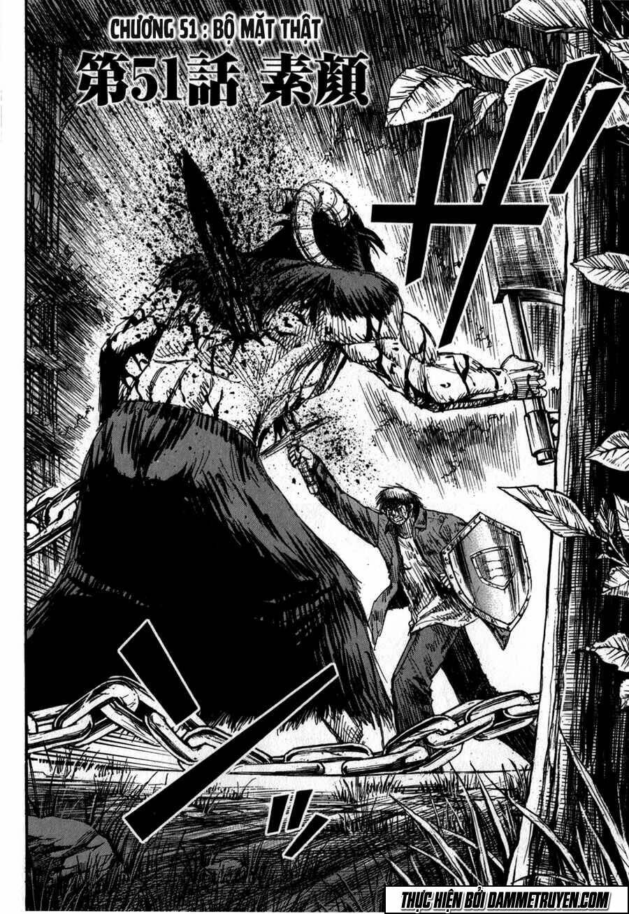 đảo ma cà rồng chapter 381 12