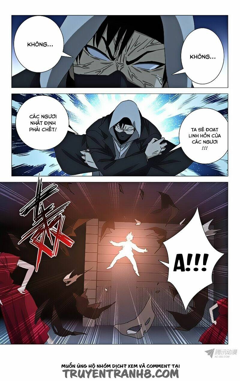 thành phố quỷ dị - the lost city chapter 38 10