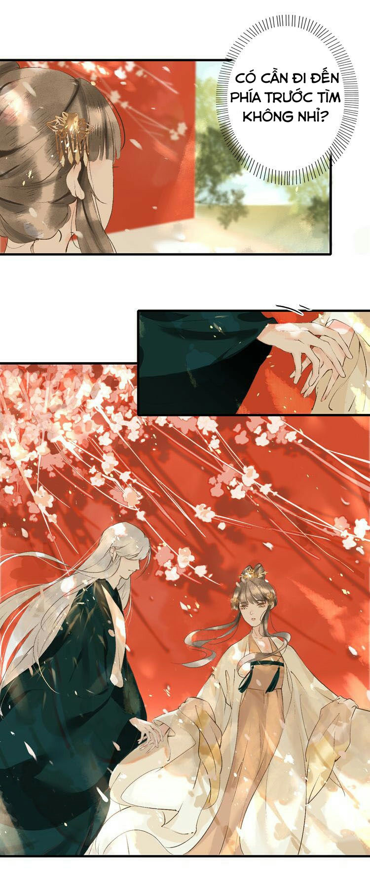 mộc hữu chi chapter 7 22