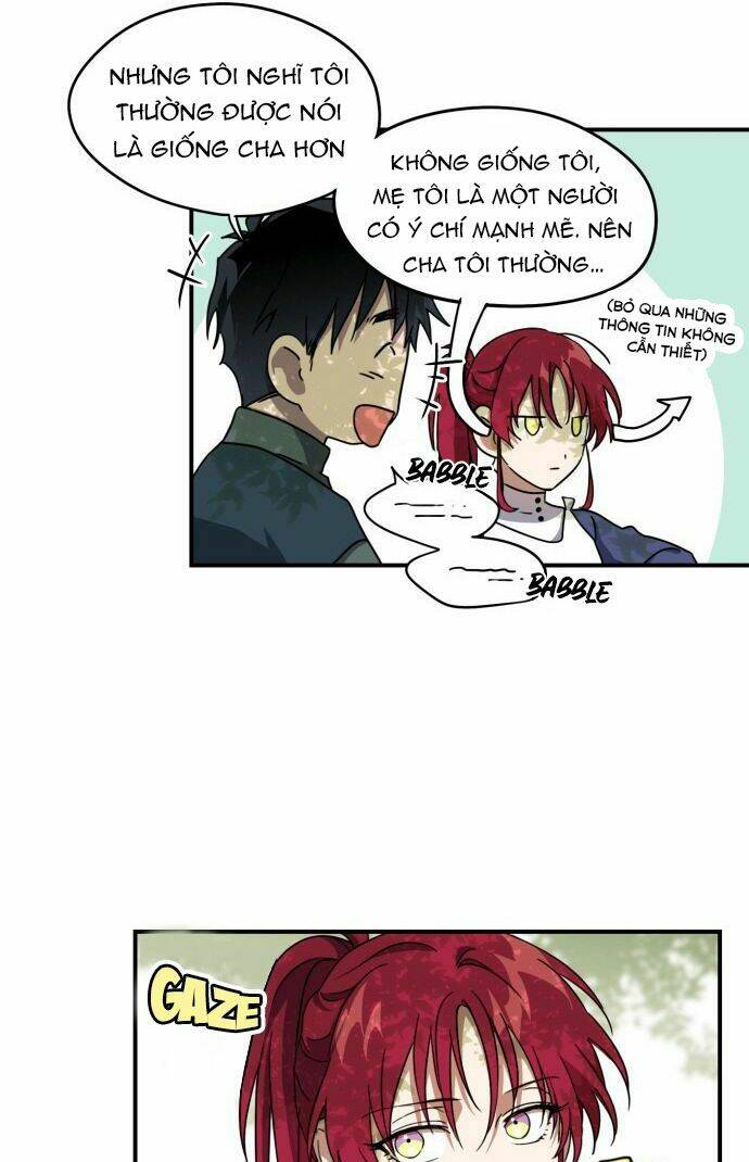 lâu đài vô danh chapter 28 5