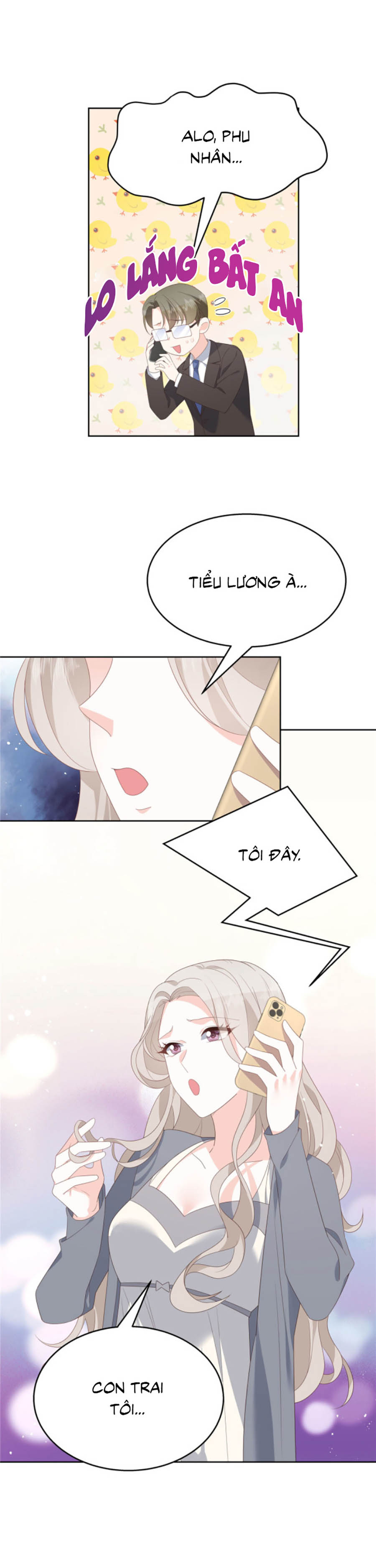 hotboy quốc dân là nữ chapter 162 15