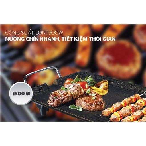 BẾP NƯỚNG ĐIỆN SHD4607