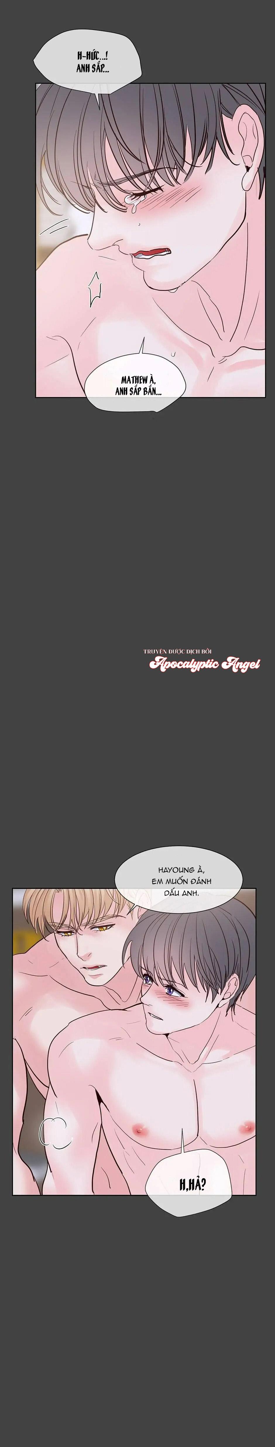 [har] đụng là nóng mà chạm là chạy chapter 90 19