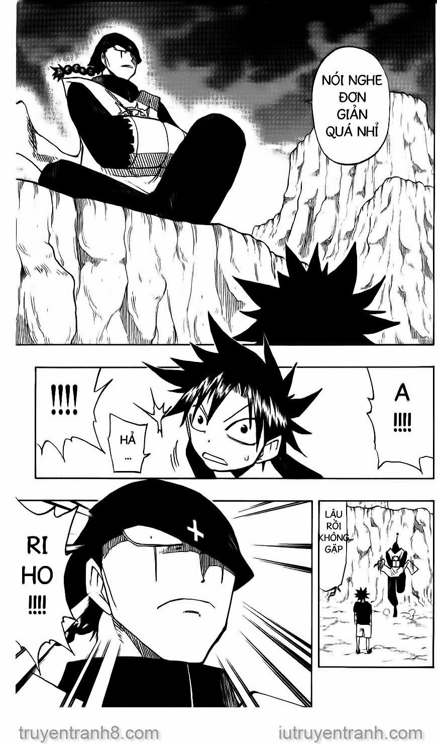 law of ueki chapter 107 16