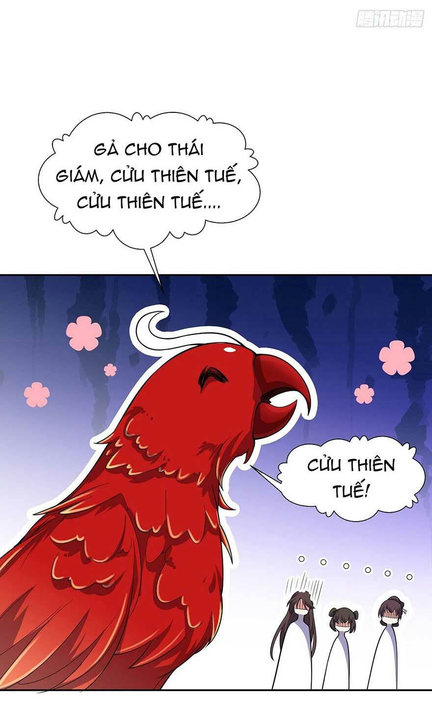 hoạn phi thiên hạ chapter 58 12