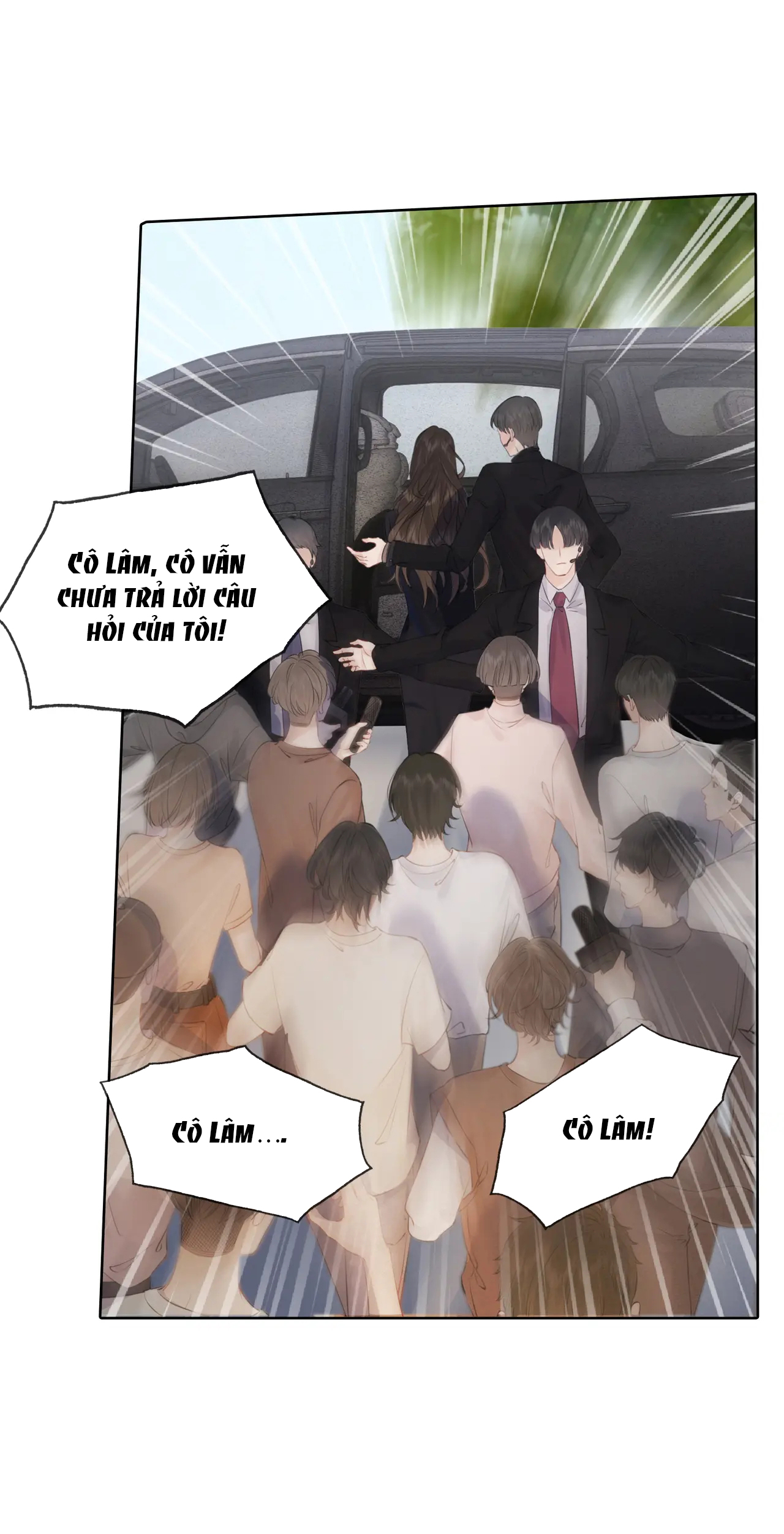 Nàng Pháp Y Thân Yêu Của Tôi chapter 2 - Trang 25