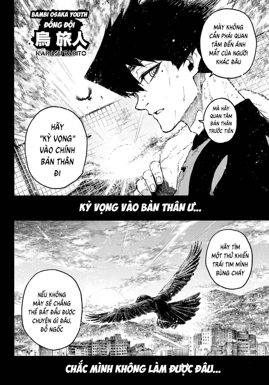 tiền đạo số 1 chapter 233 4