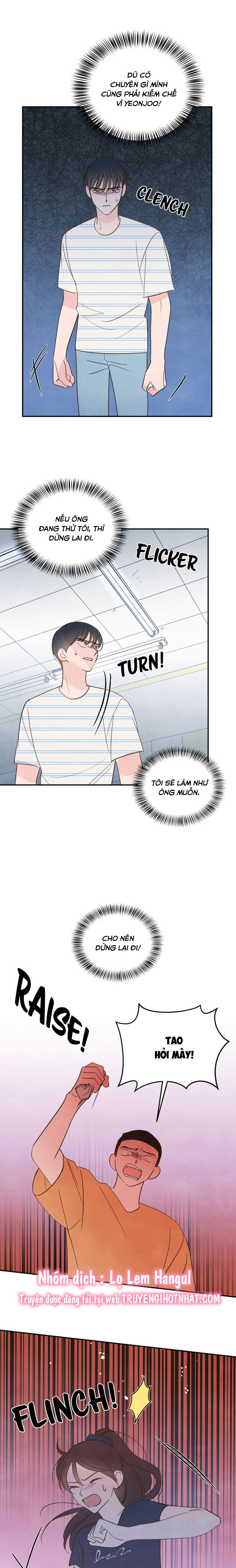 hãy để tôi một mình chapter 87 3