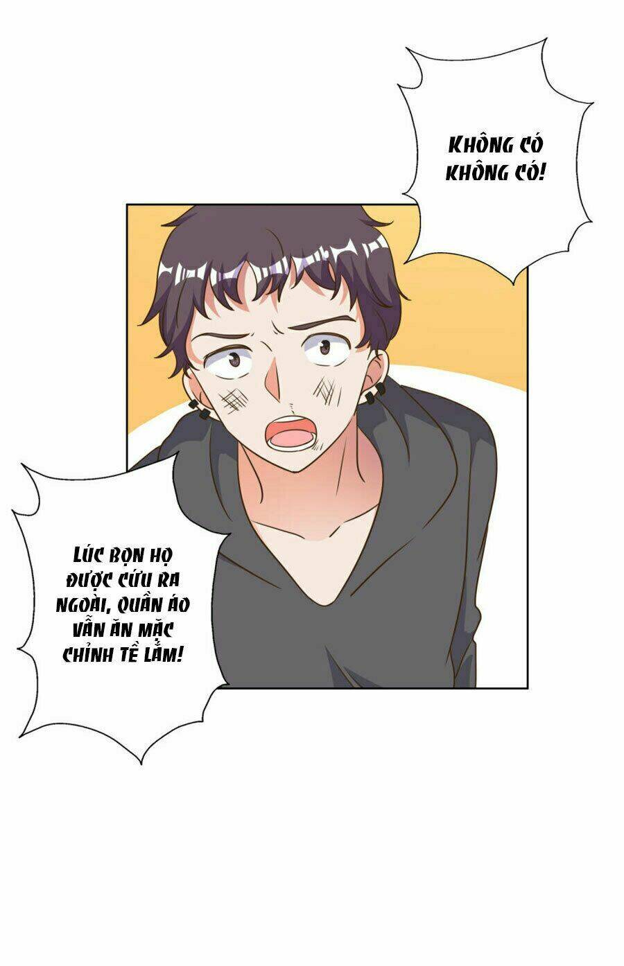 hôn nhân dục vọng: thiếu gia nhẹ một chút! chapter 85 6