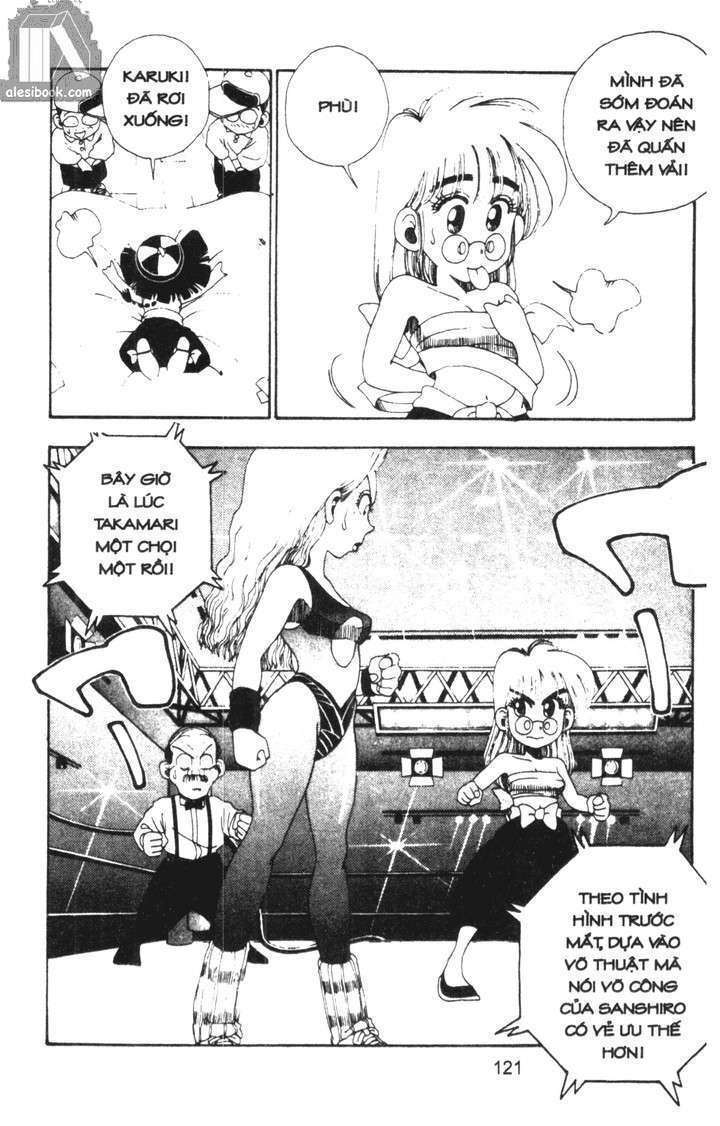 bộ đôi siêu hài chapter 48 20