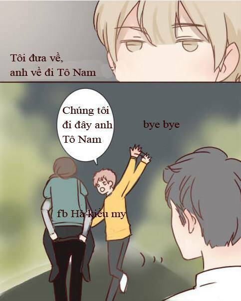 đệ đệ tôi là người ngoài hành tinh chapter 4 25