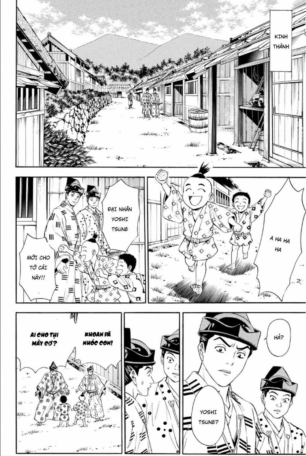 thiếu niên vương phần 2 chapter 87 38