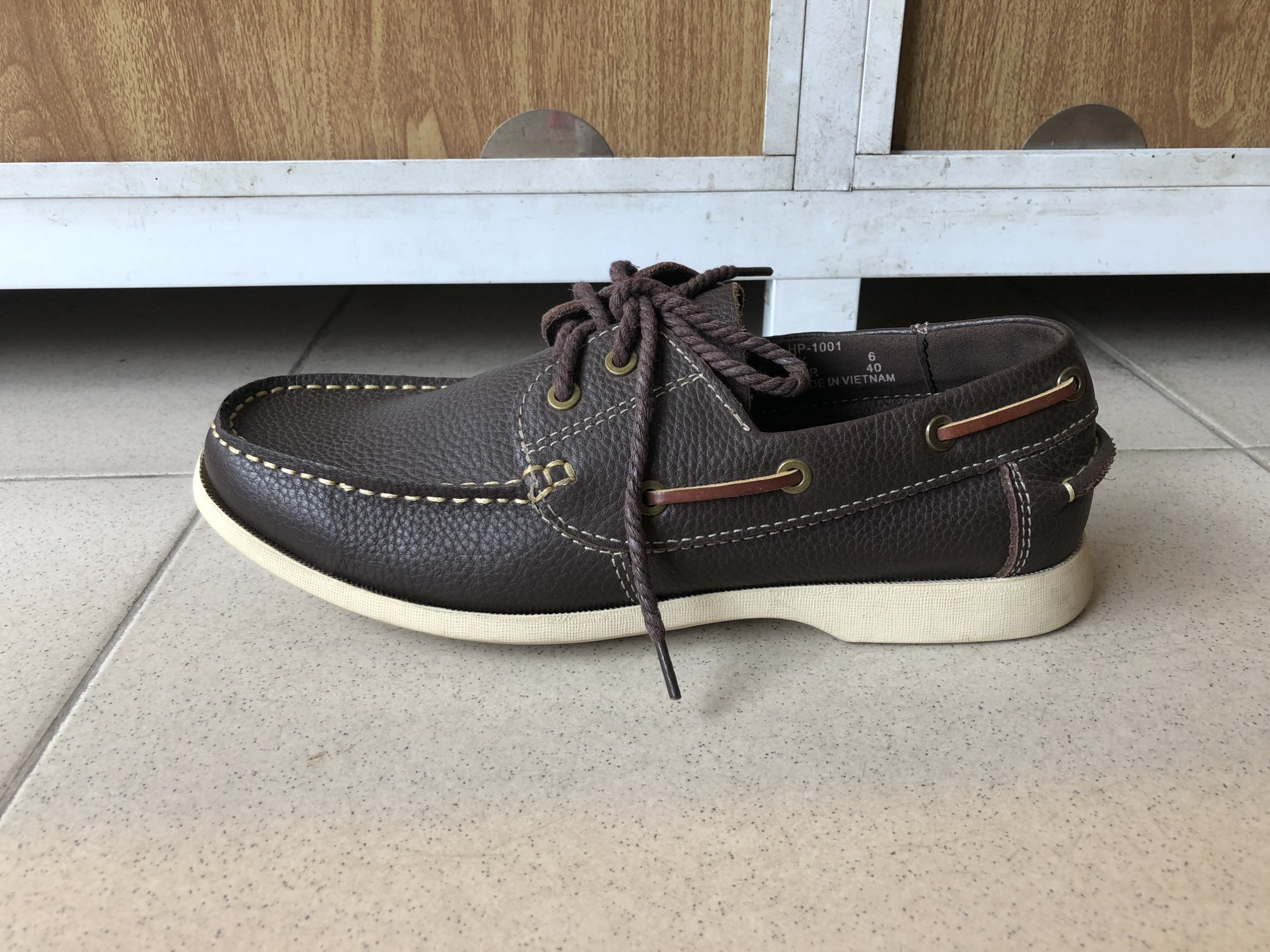 Giày nam phong cách lịch lãm, sang trọng