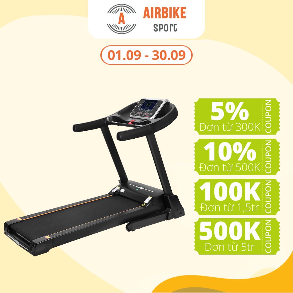 Máy Chạy Bộ Thể Dục Airbike Sport MK272