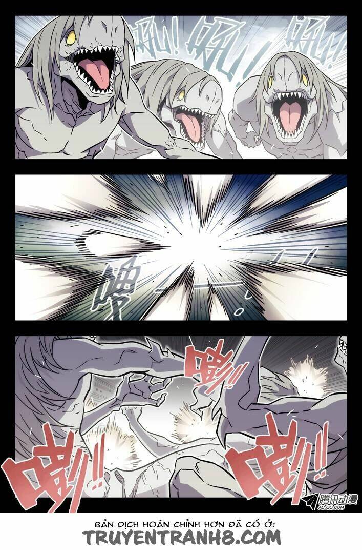 nhà tù không thời gian - space time prison chapter 61 5