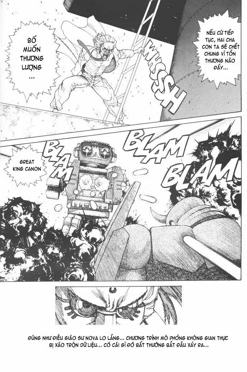 thiên thần chiến tranh alita chapter 49 49