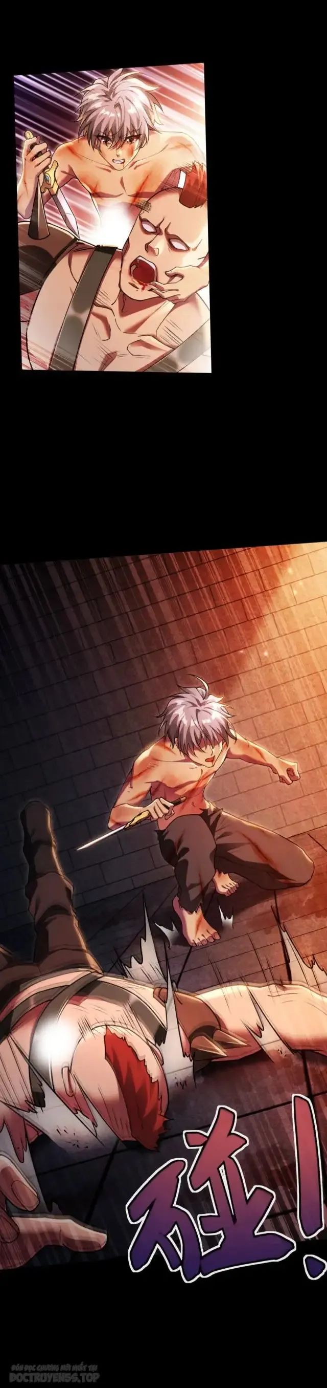 khi cái chết cận kề, tôi tiếp tục nâng cấp chapter 2 13