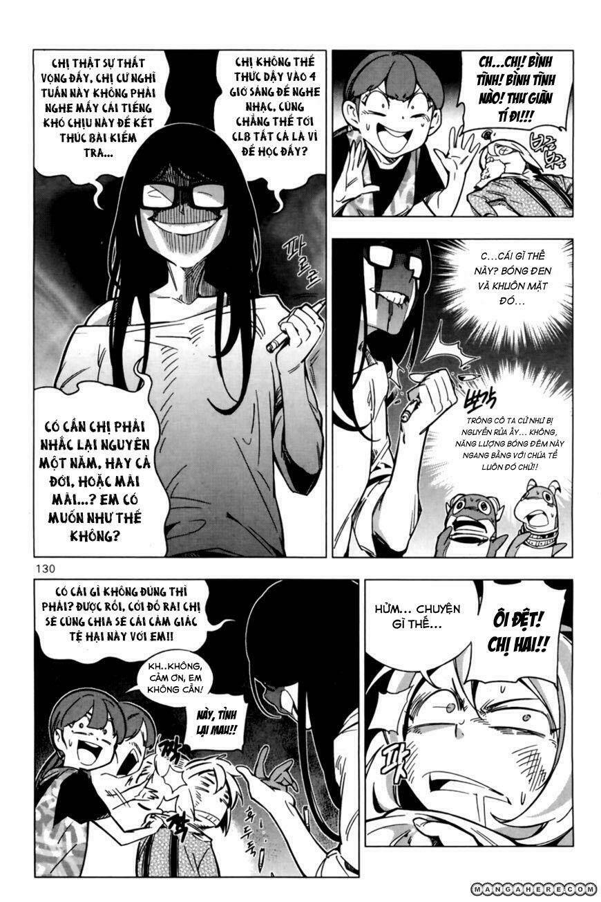 she's gon chapter 4 15