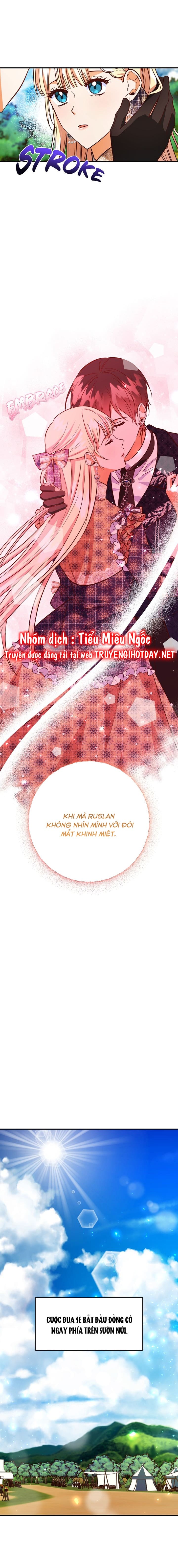 công lý của một ác nữ chapter 48 15