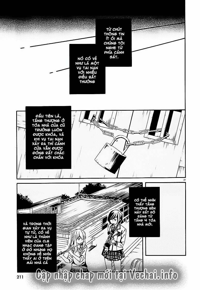 shuuen no shiori chapter 13 28