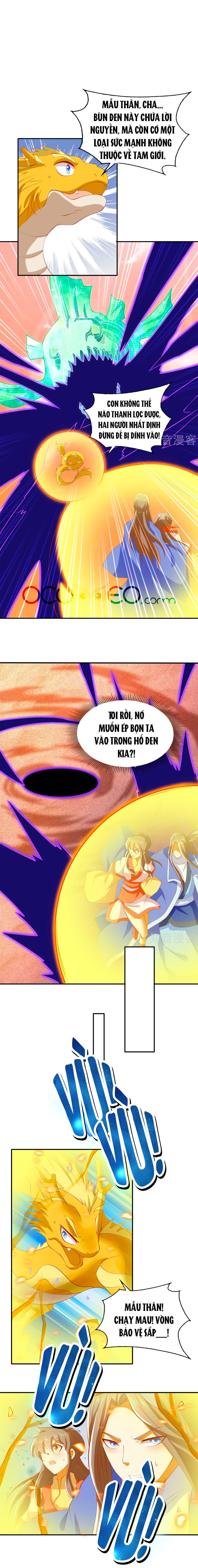 Khuynh Thành Cuồng Phi Của Tà Vương chapter 145 - Trang 2
