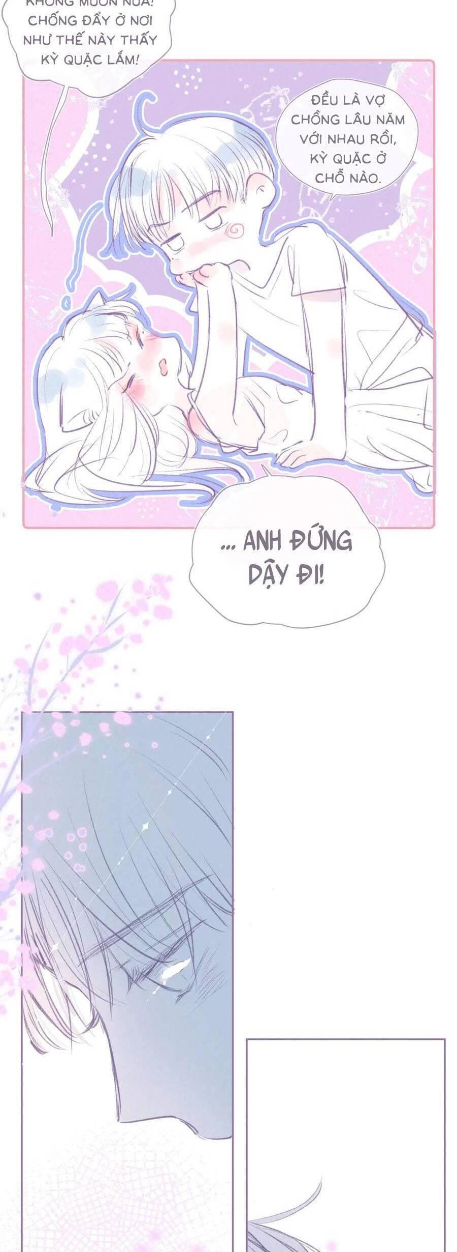 nỗi buồn của hoa cẩm tú cầu chapter 48.5 7