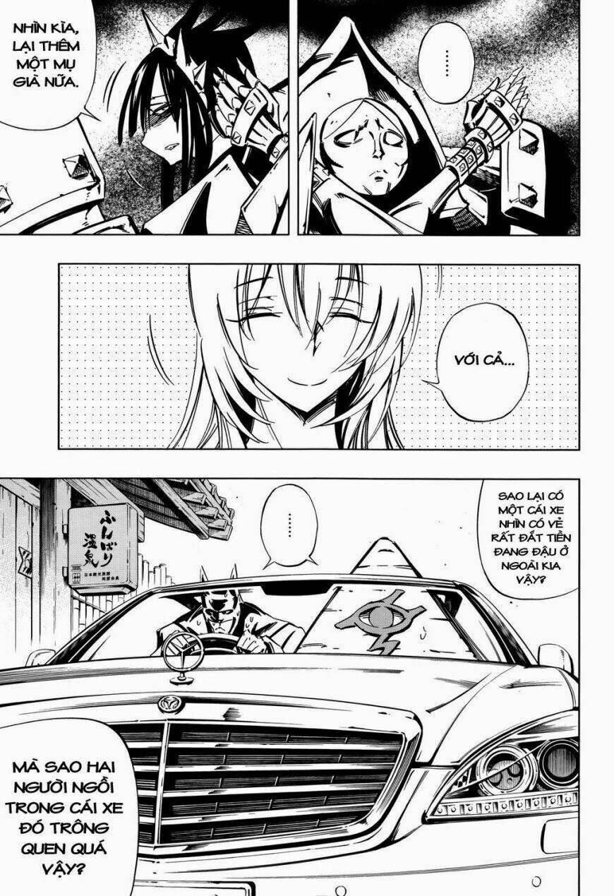 vua pháp thuật phần 2 chapter 22 21