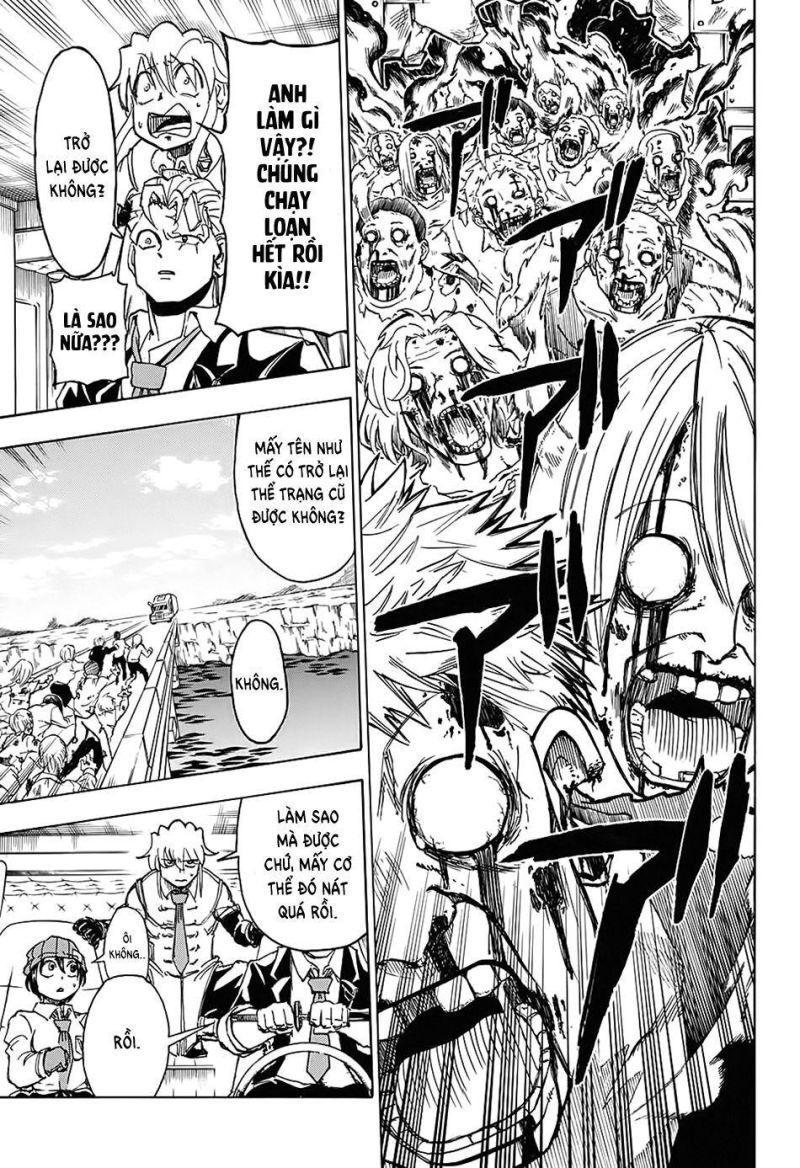 undead unluck chapter 11 14