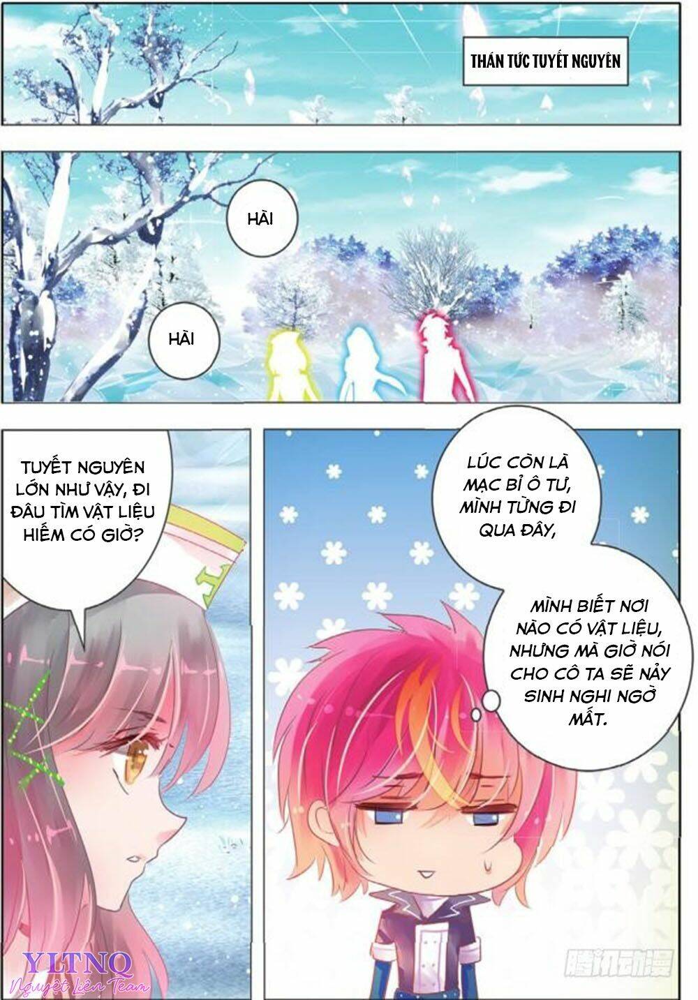 linh giai chapter 15 13