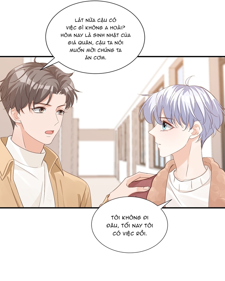 học trưởng tha mạng, đừng xé váy tôi! chapter 62 15