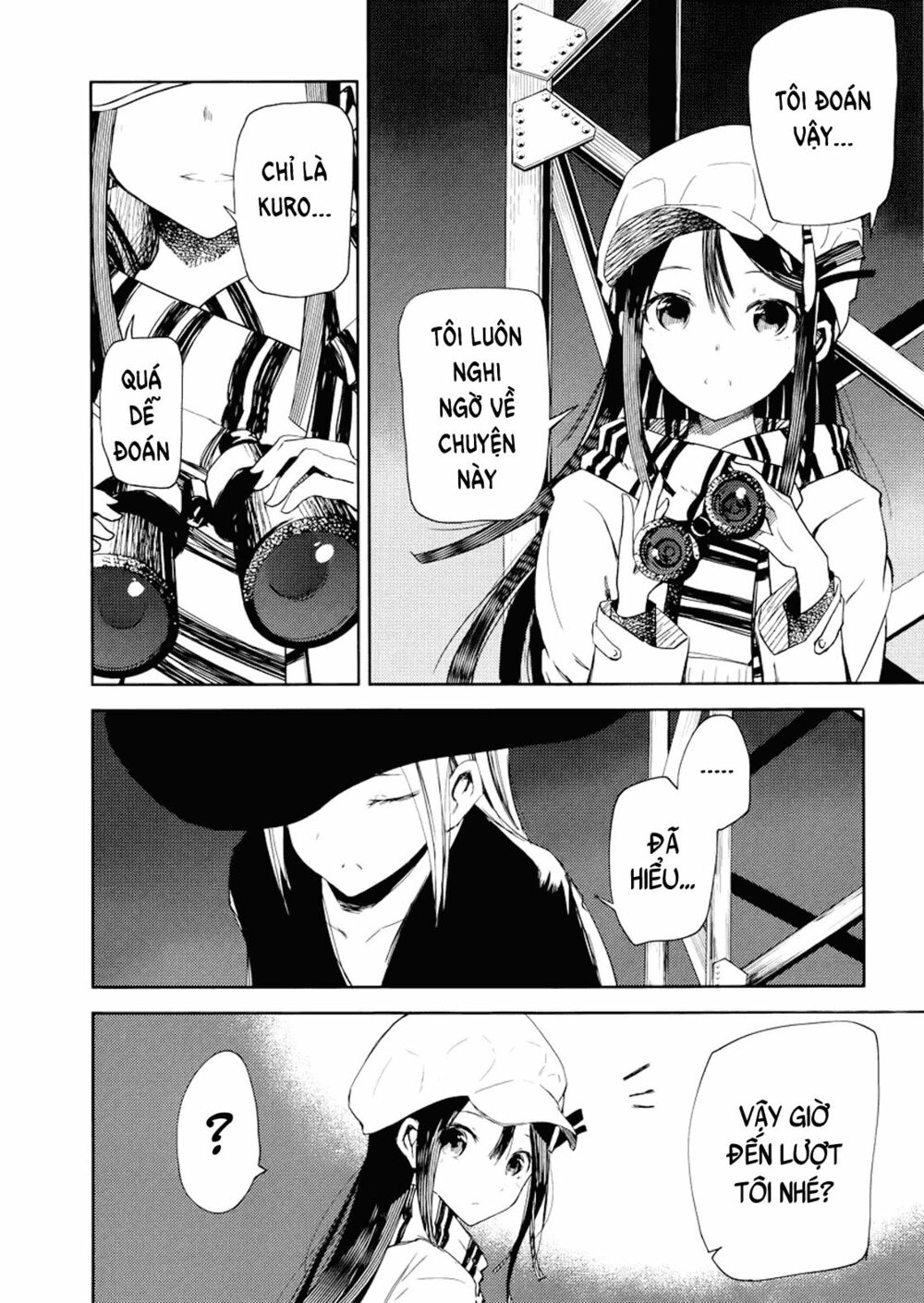 instant bullet chapter 4 21