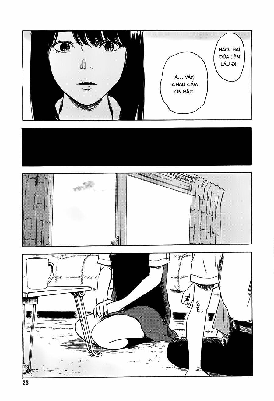 boku wa mari no naka chapter 22 15