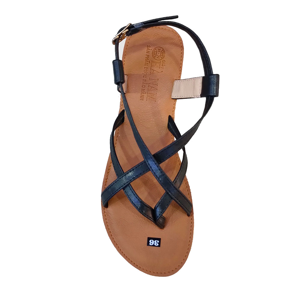 Giày Sandal Nữ Quai Dây Mảnh TiTi ĐÔ Thời Trang Cao Cấp DNU2075d