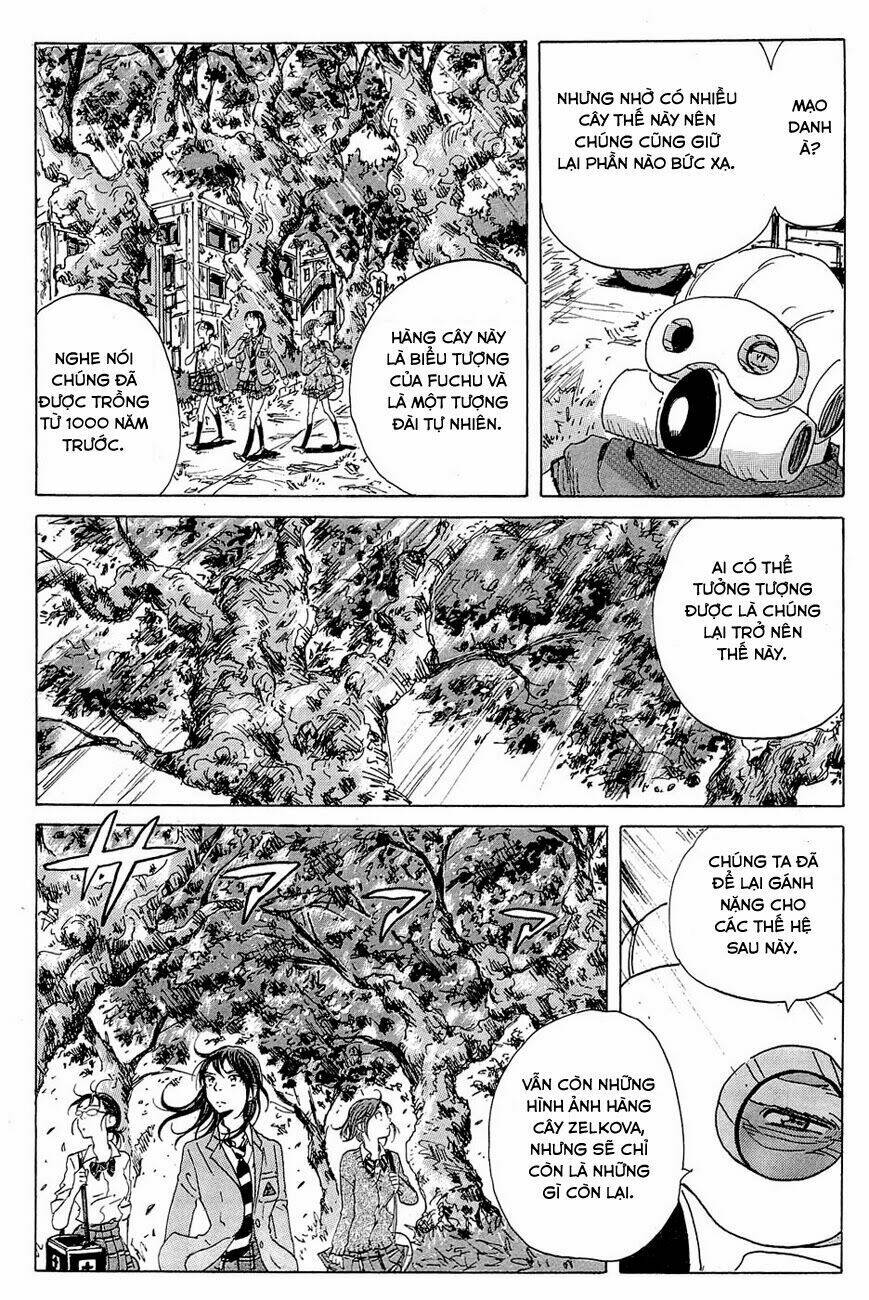 cúp quốc sư tử chapter 14 14