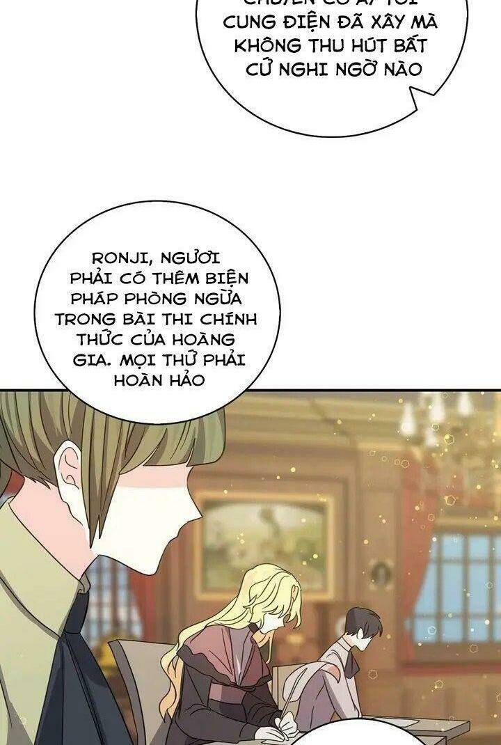 tôi là bạn gái cũ của một người lính chapter 25 10