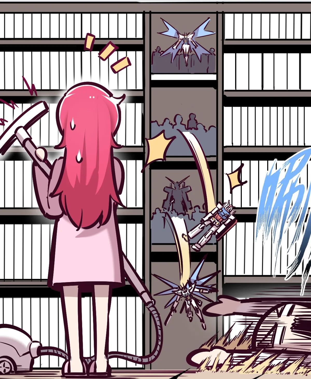 oan gia chung nhà ! chapter 30 33