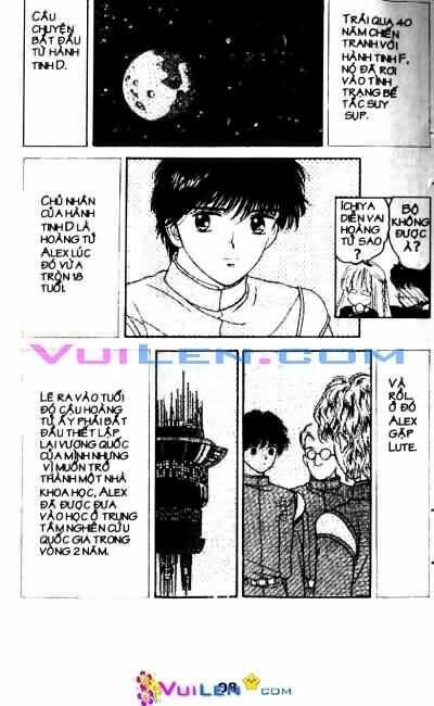 cô nàng đẹp trai chapter 9 99