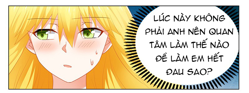 phúc hắc tổng tài đừng tới đây chapter 51 18