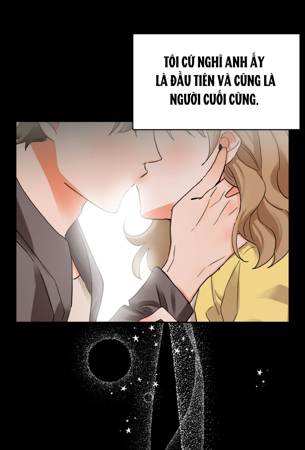 nụ hôn của giác quan thứ sáu chapter 4 25