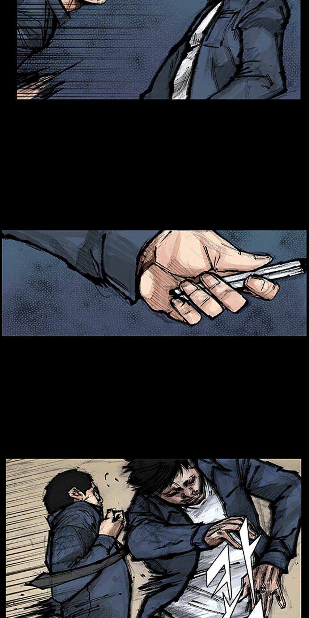 độc cô tiền truyện chapter 40 2