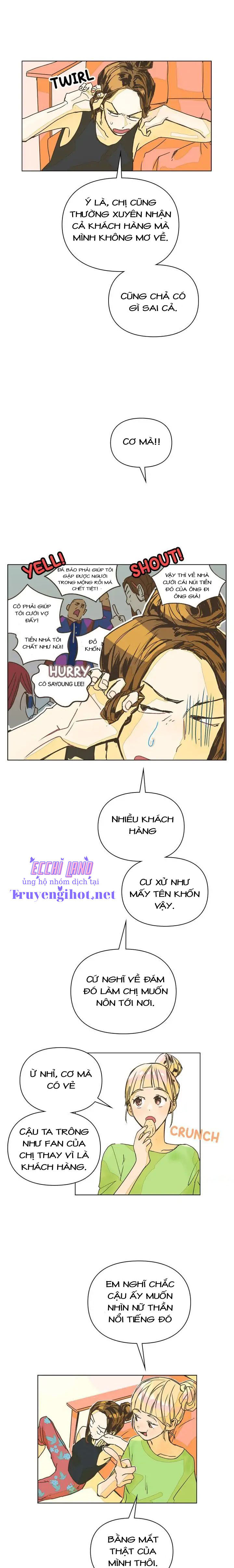 một cái kết quá đỗi bình thường chapter 1.2 1