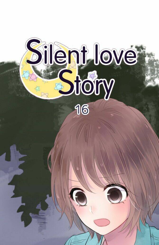 yêu không thể nói chapter 16 1